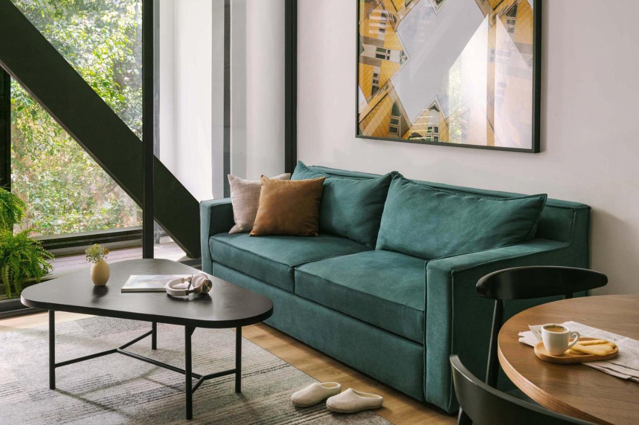 Sonder Coporo Aparthotel Mexico City Exteriör bild