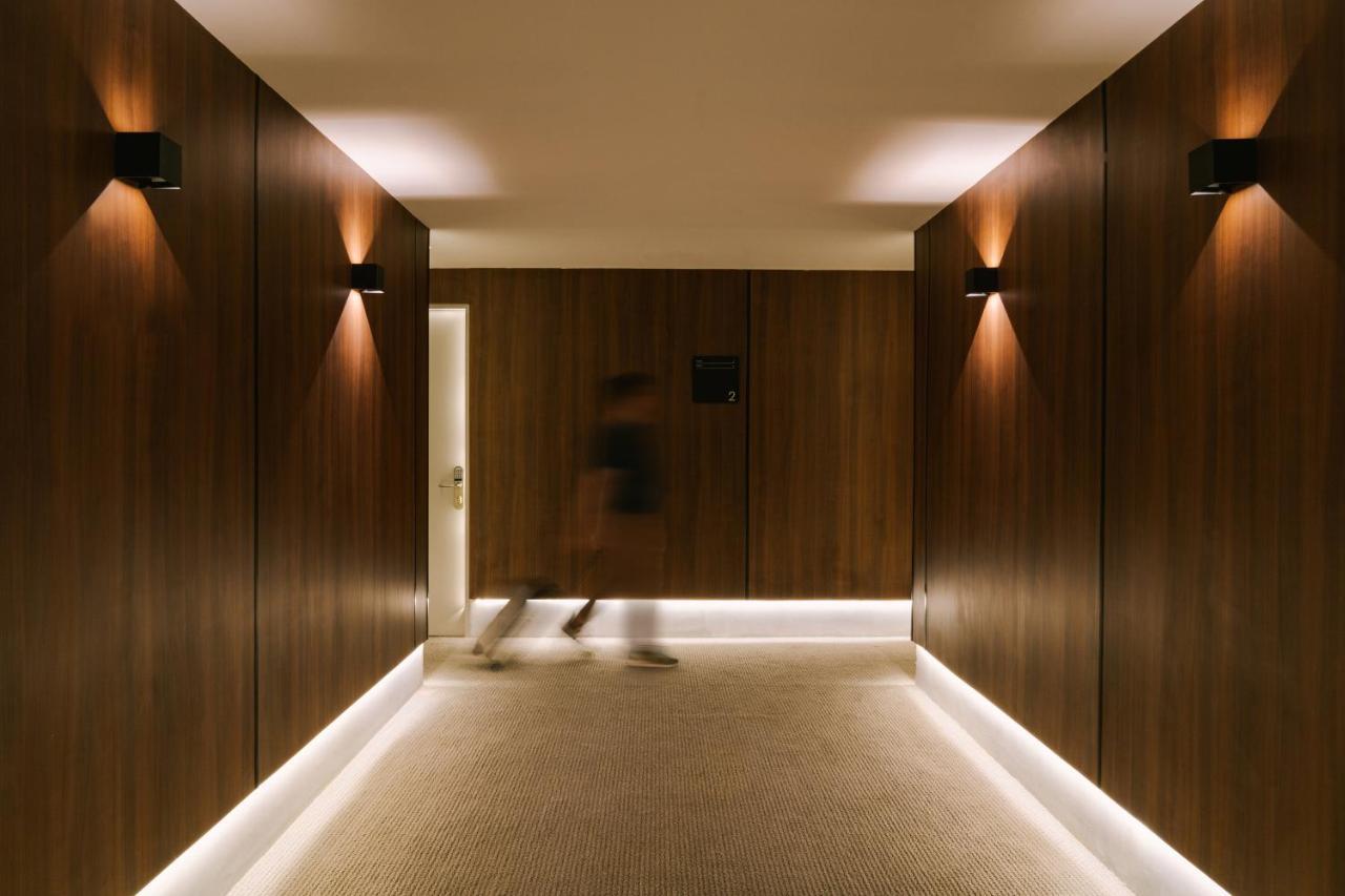 Sonder Coporo Aparthotel Mexico City Exteriör bild